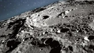 Does The Moon Hold Secrets To Life's Origins?