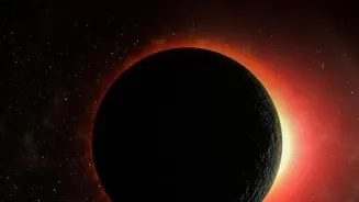 Secrets of the Solar Eclipse Are Revealed