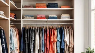 Declutter Your Closet, Refresh Your Style!
