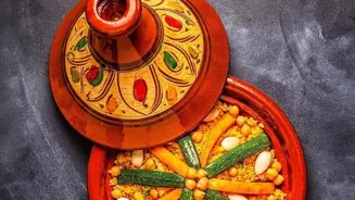 Discover India's Delicious Food!