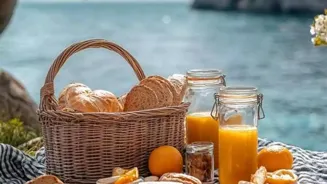 Food Adventures Are Coming!