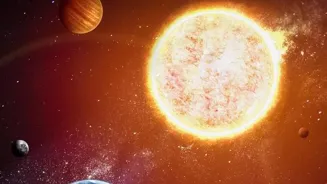 Scientists Reveal New Solar Discoveries