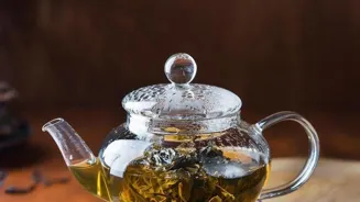 Teas Boost Your Wellness: Sip, Savor, Thrive