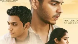 Janhvi Kapoor, Ishaan Khatter’s Homebound Trailer Releasing On THIS Date
