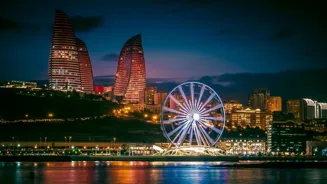 Indian Tourism to Azerbaijan Plummets
