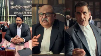 Jolly LLB 3 Earns Over ₹65 Crore!