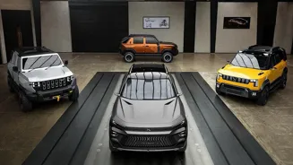 Mahindra eyes SUV sales boost this festive season