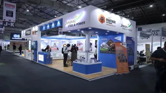 Jindal Steel Profit Rises Despite Revenue Dip