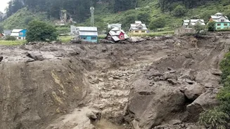 Cloudburst Kills Four in Jammu and Kashmir