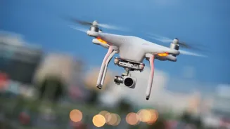 Jaipur to Test India's First Drone Rain