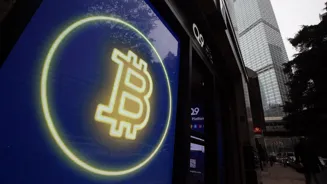 Crypto Market Nears India GDP Size