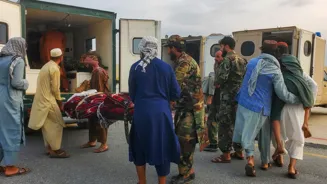 Earthquake Kills Hundreds in Afghanistan