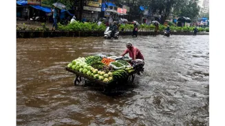 Mumbai Declares Holiday Due to Heavy Rains