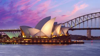 Sydney beach uses drones after shark death.