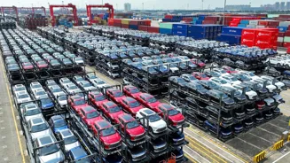 Auto Stocks Surge on GST Rate Cut Hopes