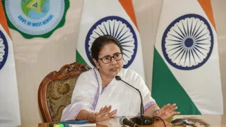 Mamata Accuses BJP of Colonialism in Bengal
