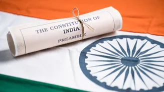 India Bills Aim to Oust Charged Officials