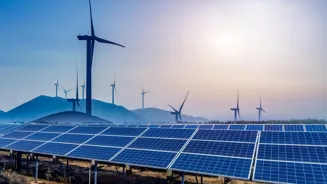 KPI Green Energy Profit Margin Declines