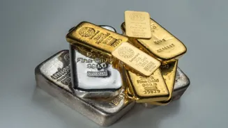 Gold Price Could Fall to $2800 by 2026