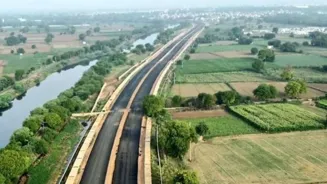 Dwarka Expressway to Cut Noida-Delhi Airport Time