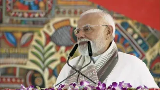 PM Modi To Inaugurate Maharashtra Projects