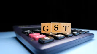 GST Slab Restructuring Proposal Accepted
