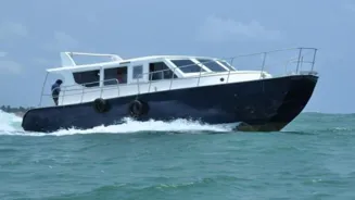 Water Taxis Cut Gateway-JNPA Time to 40 Mins