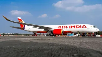 Air India Flight Delayed Over 36 Hours