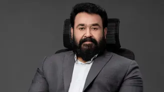 Mohanlal honoured with Dadasaheb Phalke award