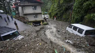 Red Alert in Telangana, Floods in Himachal
