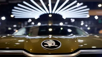 Skoda India To Launch EV By 2027-28