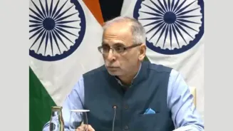 India Discusses Energy Security with US Senator