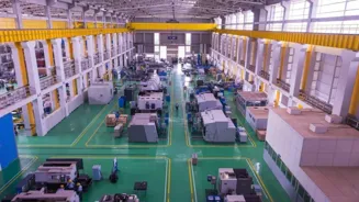 Triveni Turbine Profit Slides in Q1