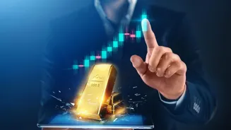 Gold Bonds With Up To 147% Returns Mature Today