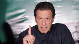 Pakistan Court Sentences 75 Khan Party Members