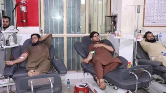 Afghanistan Hit by Another Earthquake