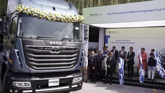 Tata Motors Revenue May Fall on Volume Decline