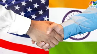 India hopes to negotiate trade with US soon.