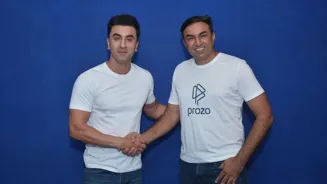 Ranbir Kapoor Backs Supply Chain Startup