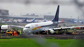 Mumbai Flights Face Delays Due to Heavy Rain