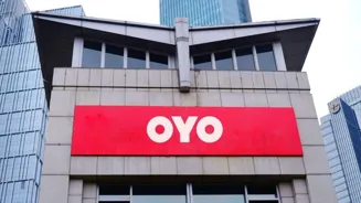 OYO Eyes $8B Valuation in November IPO Filing