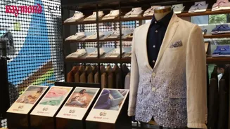 Raymond Narrows Q1 Loss on Apparel Growth