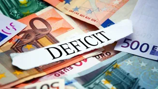 India's Current Account Falls into Deficit