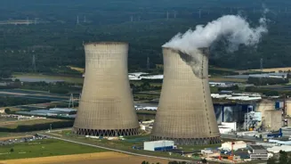 India, US to Transfer Nuclear Pump Technology