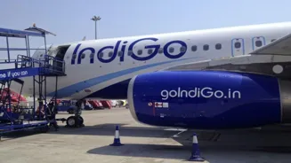 IndiGo Adds Mumbai Flights to Tashkent, Almaty