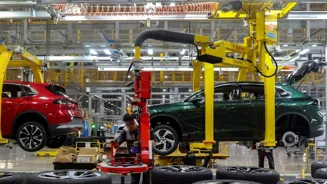 VinFast Eyes More Local Parts for India Plant