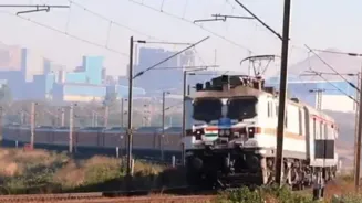 Train Cancellations Due to Track Problem