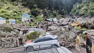 Kathua Cloudburst: Rescue Efforts Intensify