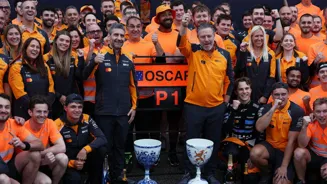 McLaren Racing valued at £3B after stake sale