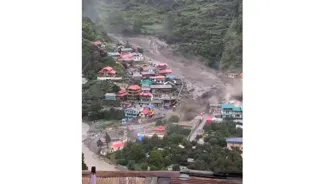 Uttarkashi Cloudburst: Rescuers Save 20